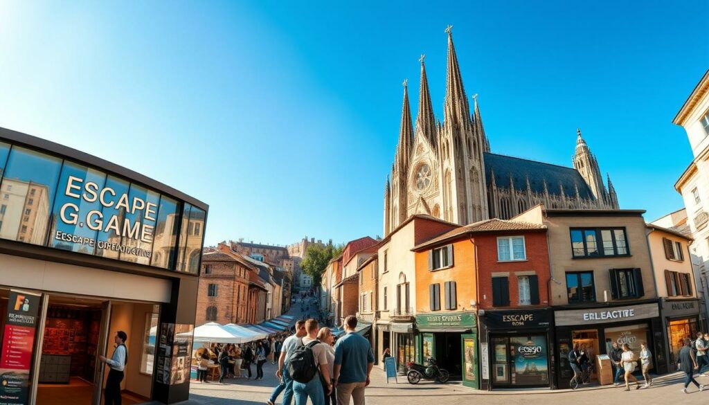 escape game albi