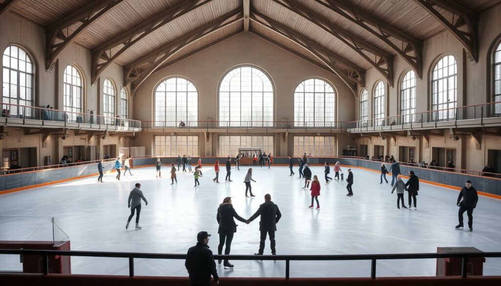 patinoire castres