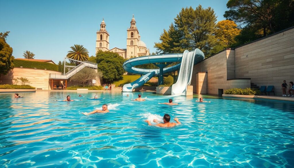piscine castres