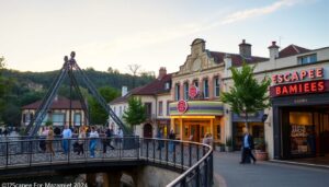 Lire la suite à propos de l’article Passerelle de mazamet, cinéma, escape game, quoi faire ce weekend ?