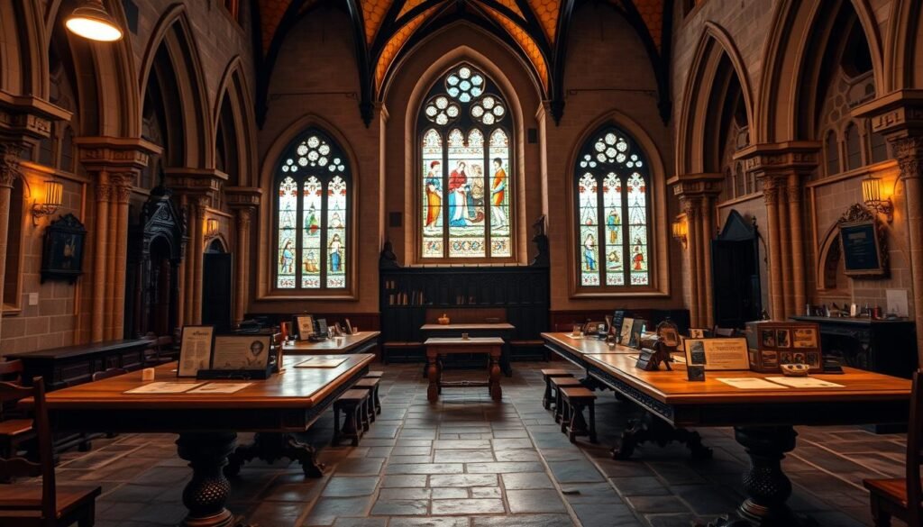 Escape The Game Castres ancienne église Escape The Game Castres ancienne église