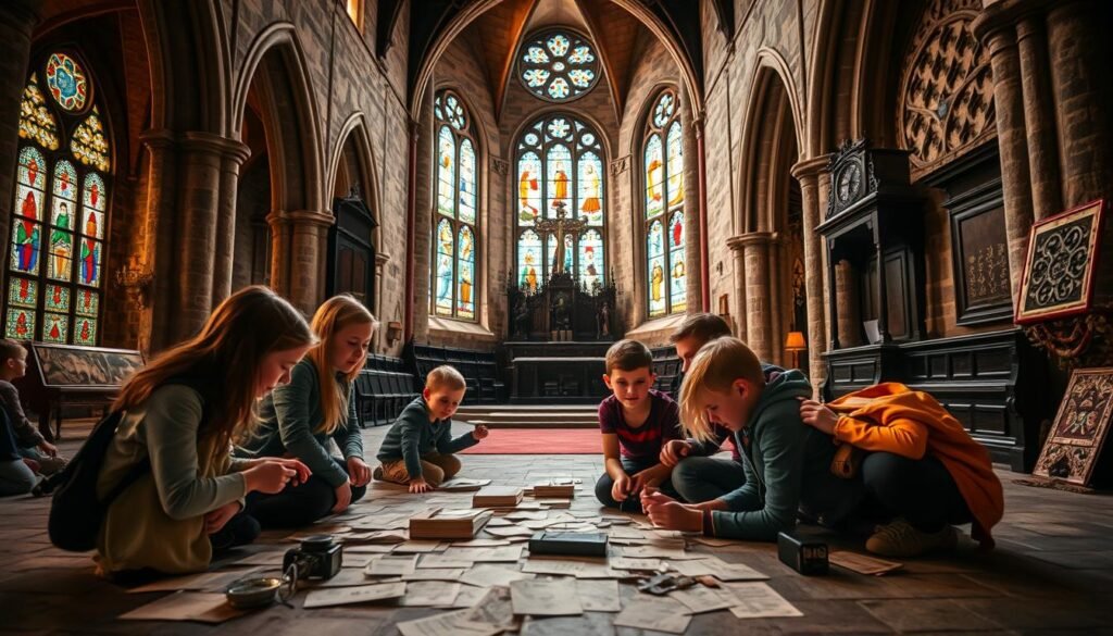 Escape The Game Castres ancienne église Escape The Game Castres ancienne église