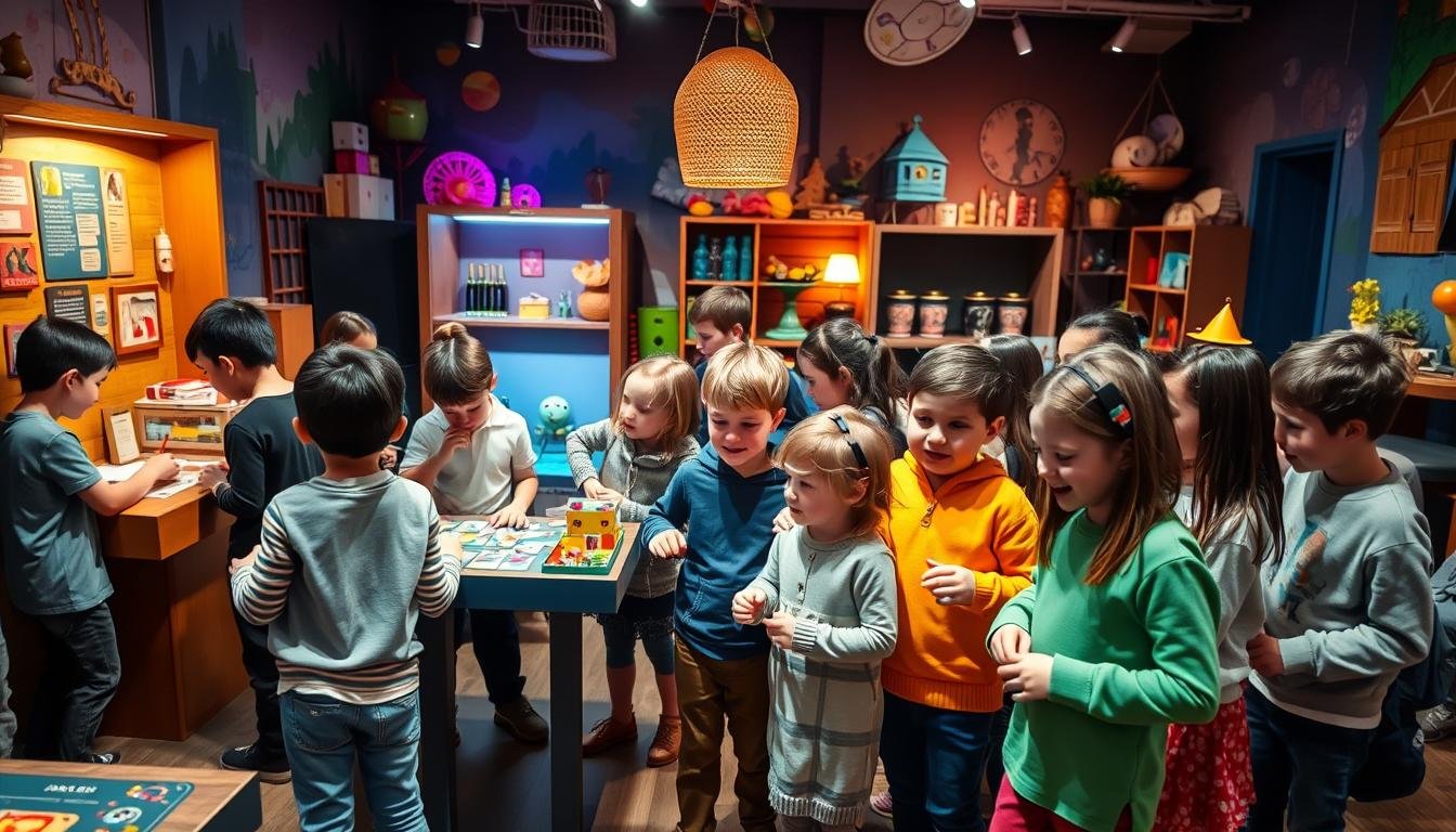 Lire la suite à propos de l’article Escape game Castres accessible aux enfants dès 8 ans