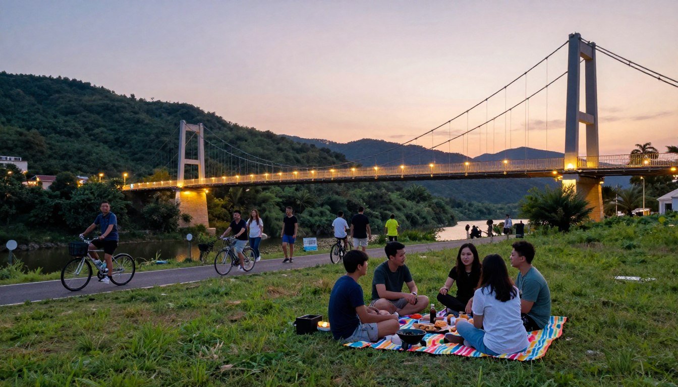 Lire la suite à propos de l’article Passerelle de Mazamet : quelle activité faire à proximité pour finir la journée ?