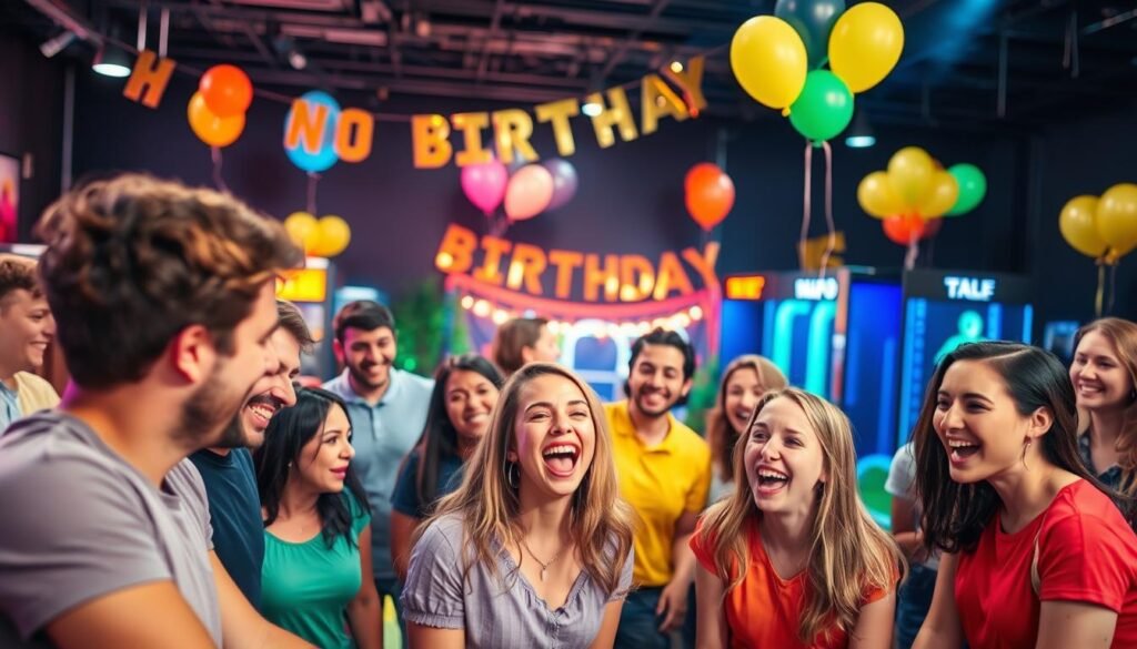 activité originale anniversaire activité originale anniversaire