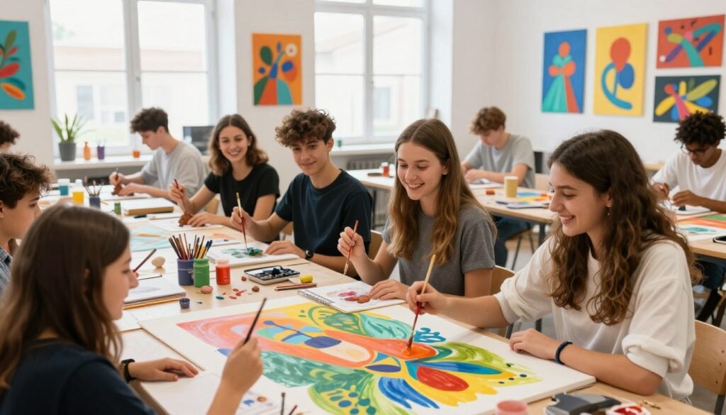 creative activities for teens Castres creative activities for teens Castres