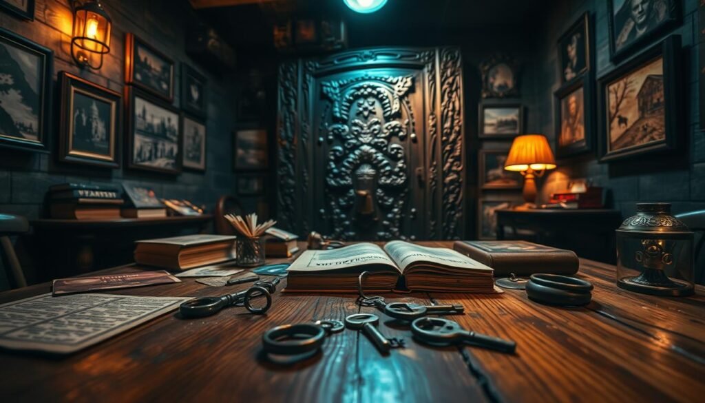 escape game Tarn escape game Tarn