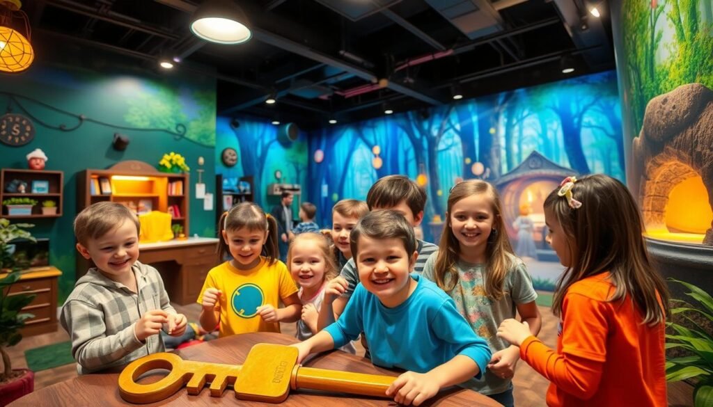 escape game pour enfants escape game pour enfants