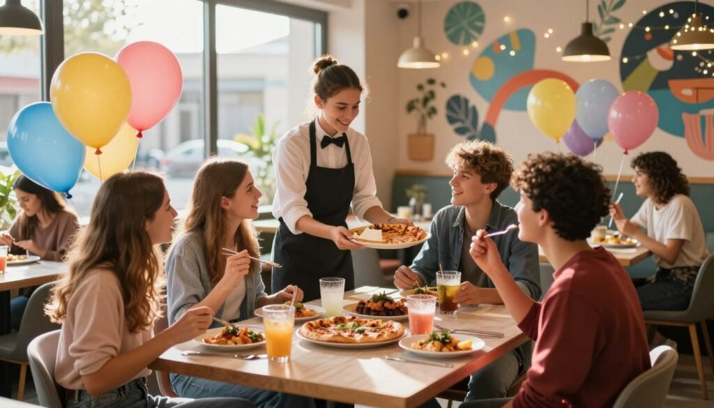 teen-friendly restaurants Castres teen-friendly restaurants Castres