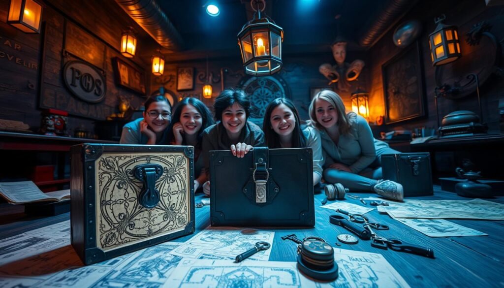 thèmes d'escape game thèmes d'escape game